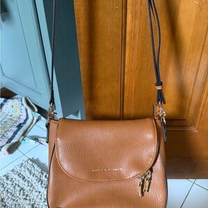 Brown Crossbody Bag